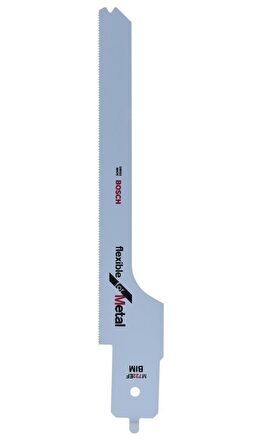 Bosch M 722 EF 150mm PFZ 500 İçin Fleks Metal Testere 2608656973